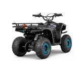 Pocket quad enfant 50cc 2t MINI BAZOU - Rouge