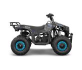 Pocket quad enfant 50cc 2t MINI BAZOU - Rouge