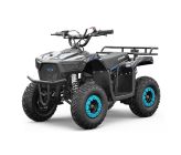 Pocket quad enfant 50cc 2t MINI BAZOU - Rouge