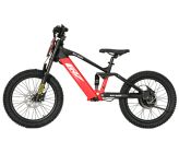 Draisienne électrique CRZ EX-20" 36V 500W 7,8Ah - Rouge