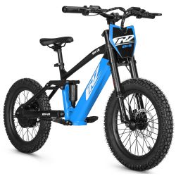 Draisienne électrique CRZ EX - 36V 500W 7,8Ah - 18" - Bleu