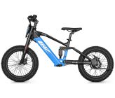 Draisienne électrique CRZ EX - 36V 500W 7,8Ah - 18" - Bleu