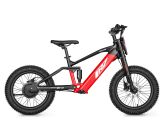 Draisienne électrique CRZ EX - 36V 500W 7,8Ah - 18" - Rouge