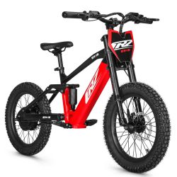 Bicicletta elettrica CRZ senza pedali - EX-18" - 36V 500W - Rossa