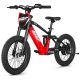 Bicicletta elettrica CRZ senza pedali - EX-18" - 36V 500W - Rossa