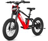 Draisienne électrique CRZ EX-18" 36V 500W 7,8Ah - Rouge