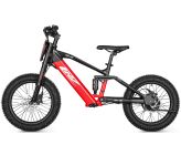 Bicicletta elettrica CRZ senza pedali - EX-18" - 36V 500W - Rossa