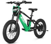 Draisienne électrique CRZ EX - 36V 500W 7,8Ah - 18" - Vert