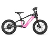 Draisienne électrique CRZ EX - 36V 500W 7,8Ah - 18" - Rose