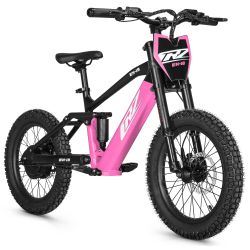 Draisienne électrique CRZ EX - 36V 500W 7,8Ah - 18" - Rose