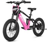 Draisienne électrique CRZ EX - 36V 500W 7,8Ah - 18" - Rose