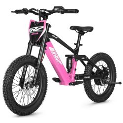 Bicicletta elettrica CRZ...