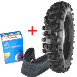 Pack Pneu Cross + Câmara...
