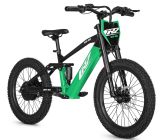 Draisienne électrique CRZ EX-20" 36V 500W 7,8Ah - Vert