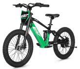 Draisienne électrique CRZ EX-20" 36V 500W 7,8Ah - Vert