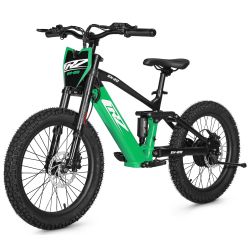 Bicicletta elettrica CRZ...