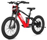 Draisienne électrique CRZ EX-20" 36V 500W 7,8Ah - Rouge