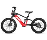 Draisienne électrique CRZ EX-20" 36V 500W 7,8Ah - Rouge