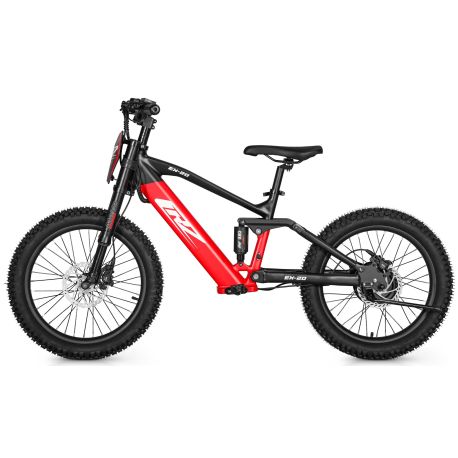 Draisienne électrique CRZ EX-20" 36V 500W 7,8Ah - Rouge