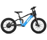 Draisienne électrique CRZ EX-20" 36V 500W 7,8Ah - Bleu