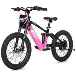 Bicicletta elettrica CRZ...