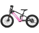 Draisienne électrique CRZ EX-20" 36V 500W 7,8Ah - Rose
