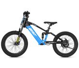 Draisienne électrique CRZ EX - R 750w 36V 7,8Ah - 20" - Bleu