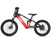 Draisienne électrique CRZ EX - R 750w 36V 7,8Ah - 20" - Rouge