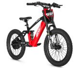 Draisienne électrique CRZ EX - R 750w 36V 7,8Ah - 20" - Rouge