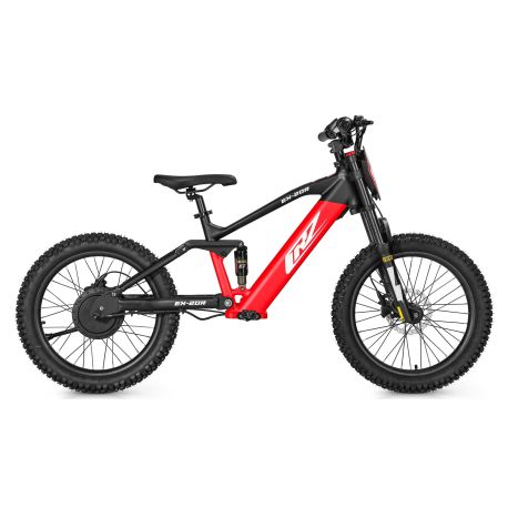 Draisienne électrique CRZ EX-20" 36V 750W 7,8Ah - Rouge