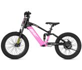 Draisienne électrique CRZ EX - R 750w 36V 7,8Ah - 20" - Rose