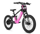 Draisienne électrique CRZ EX - R 750w 36V 7,8Ah - 20" - Rose