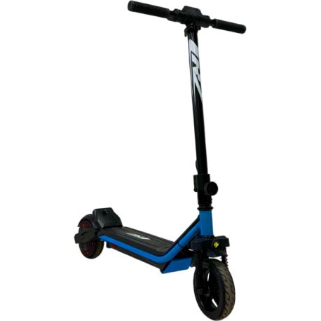 Trottinette électrique enfant - CRZ - Street - 150W - Bleu