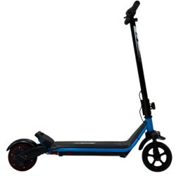Trottinette électrique enfant - CRZ - Street - 150W - Bleu
