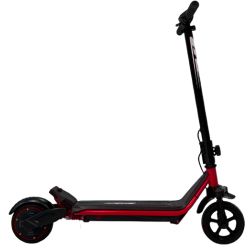 Trottinette électrique enfant - CRZ - Street - 150W - Rouge