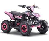 Pocket Quad CRZ Weely 49cc - Blu