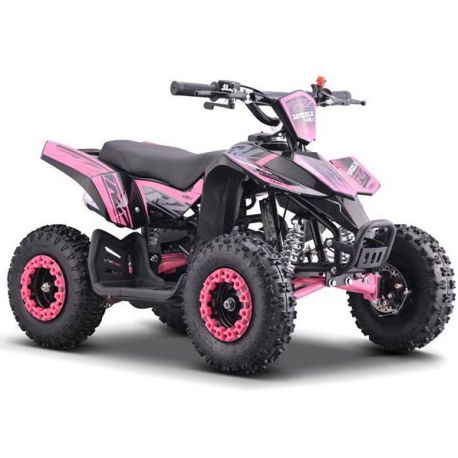 Pocket Quad CRZ Weely 49cc - Blu