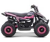 Pocket Quad Enfant CRZ Weely 49cc - Rose