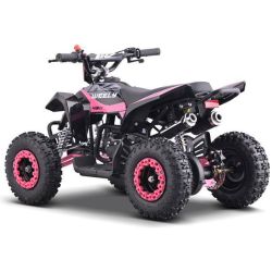 Pocket Quad CRZ Weely 49cc - Blu