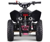 Pocket Quad CRZ Weely 49cc - Blu