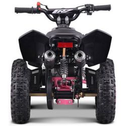 Pocket Quad Enfant CRZ Weely 49cc - Rose