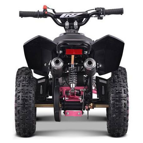 Pocket Quad CRZ Weely 49cc - Blu