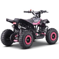 Pocket Quad CRZ Weely 49cc - Blu