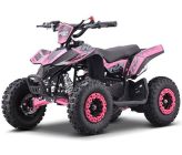 Pocket Quad Enfant CRZ Weely 49cc - Rose
