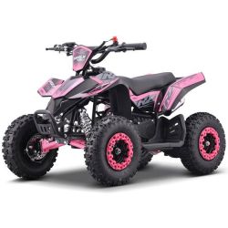 Pocket Quad CRZ Weely 49cc - Blu