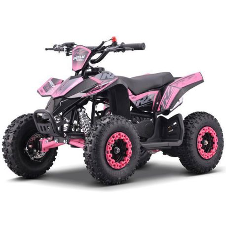 Pocket Quad Enfant CRZ Weely 49cc - Rose