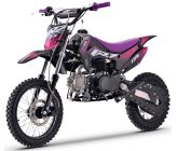 Dirt Bike CRZ S - 125cc - 12"/14" - Viola (2025)