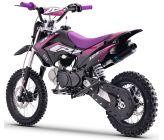 Dirt Bike CRZ S - 125cc - 12"/14" - Viola (2025)