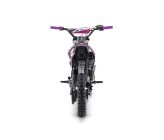 Dirt Bike CRZ S - 125cc - 12"/14" - Viola (2025)