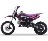 Dirt Bike CRZ S - 125cc - 12"/14" - Viola (2025)